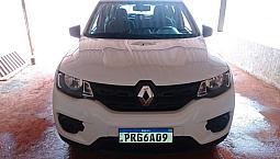 Kwid Zen 1.0 2020 + Garantia De Fábrica + 2022 Pago