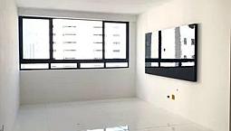 Mp- 85M², 03 Quartos, Totalmente Reformado, 02 Vagas De Garagem!