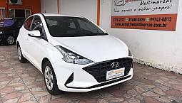 Hyundai Hb20 1.0 12V Flex Vision Manual