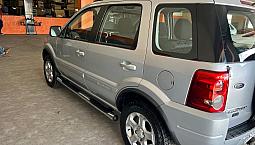 Ford Ecosport Xlt 2.0/ 2.0 Flex 16V 5P Aut. 2011