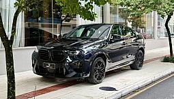 Bmw X6 M Competition 4.4 V8 Bi-Tb 625Cv Aut 2024