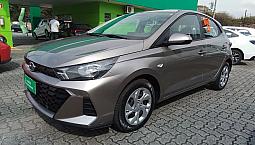 Hyundai Hb20 Comfort 1.0 Flex 12V Mec. 2026