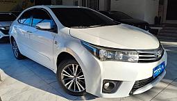Toyota Corolla Altis 2.0 Flex 16V Aut. 2015