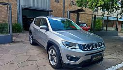 Compass Longitude 2.0 Flex At6 2020 Ipva 26 Pg Única Dona Toda Revisada Na Jeep Impecável 