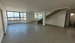 Apartamento Cobertura Com 5 Suítes Para Locação No Bairro Do Mirante - Aluguel