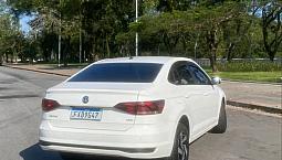 Volkswagen Virtus 1.6 Msi Flex 16V 4P Aut. 2022
