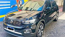 Volkswagen T-Cross Comfortline 1.0 Tsi Flex 5P Aut. 2023