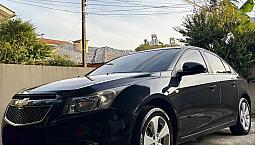 Chevrolet Cruze Lt 1.8 16V Flexpower 4P Aut. 2014