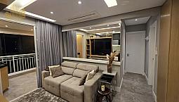 Apartamento Mobiliado Com MÓveis Planejados E EletrodomÉsticos Inclusos.