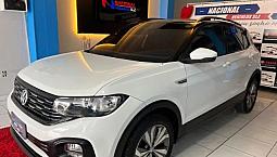 Volkswagen T-cross Comfortline 1.0 Tsi Flex 5p Aut. 2020