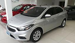Gm - Chevrolet Prisma Lt 2018 1.4 Completo