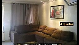 Alugo/Vendo - 4 Quartos Nova Iguaçu - Corretora Marcela Silva