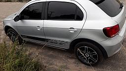 Vendo Gol 1.6 Rallye 68000 Km (Faço Jogo Em Moto) 