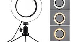Vendo Ring Light 16 Cm