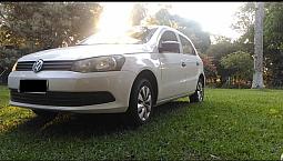 Volkswagen Gol G6 Completo 1.0  (Entra+Parc)