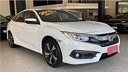 Honda Civic 2019 2.0 16V Flexone Exl 4P Cvt