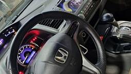 Honda Completo. 