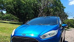 Ford New Fiesta Hatch 