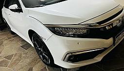 Honda Civic Exl 2021