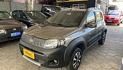Uno Way 1.4 2011 Completo