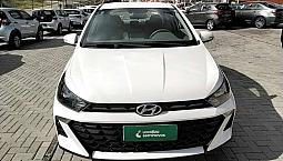Hyundai Hb20S 2023 1.0 12V Flex Comfort Manual