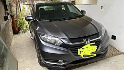 Vendo Hr-V 2016/2016 Exl
