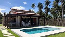 Casa Na Rota Dos Milagres (Tatuamunha)