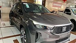 Fiat Fastback Audace 200 Tb Aut (Hibrído) 2026