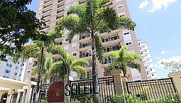Apartamento Mobiliado Para Locação No Soleil Cambuí | 45M² | 1 Dormitório | Ar-Condicionad