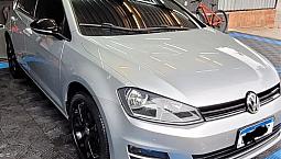 Volkswagen Golf Comfortline 1.6 Msi Total Flex Aut. 2016