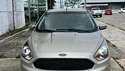 Ford Ka 1.0 Se/Se Plus Tivct Flex 5P 2017