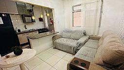 Apartamento Com 2 Dormitórios À Venda, 55 M² Por R$ 320.000,00 - Tupi - Praia Grande/Sp