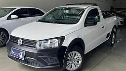 Volkswagen Saveiro Robust 1.6 Total Flex 16V 2023