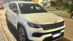 Jeep Compass Long. T270 1.3 Tb 4X2 Flex Aut 2023