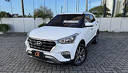 Hyundai Creta Prestige 2.0 16V Flex Aut. 2019