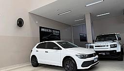 Volkswagen Polo Track 1.0 Flex 12V 5P 2025
