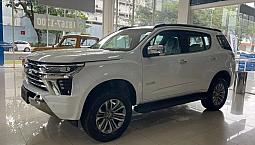 Chevrolet Trailblazer High Country 2.8 Tb Die Aut. 2026