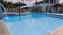 Apartamento Mobiliado A Venda Com 02 Dormitórios No Bairro Itaipava