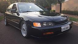 Honda Accord Ex Completo Troco