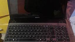 Noteboock Sony Vaio Core I3 Windows 7