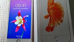 Iphone 6 S Plus Rose
