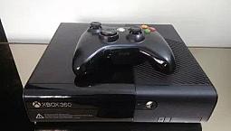 Xbox 360 Top. Desbloqueado . Acompanha 1 Carregador. Vendo Ou Troco Por Celular Navegantes