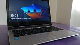 Notebook Positivo Processador Intel Celeron Ram 4Gb Hd 500Gb