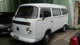 Kombi 1.6 Std Ano 2000