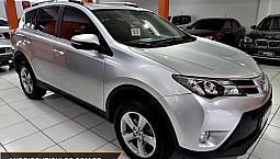 Toyota- Rav4 2.0 4X2 Automática  