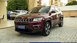 Compass 2017/2018 2.0 16V Flex Longitude Automático