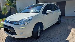 Oportunidade C3 1.5 Sem Igual - Carro De Garagem 