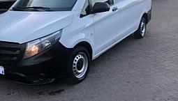 Mercedes Vito  2015  Diesel  