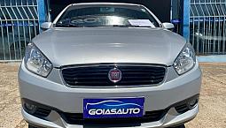 Fiat Grand Siena 1.4 Attractive 8V Branco 2018
