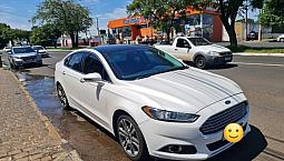 Fusion 2014 Branco Pérola 
